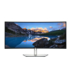 DELL UltraSharp U3425WE monitor komputerowy 86,4 cm (34") 3440 x 1440 px Wide Quad HD LCD Czarny, Srebrny