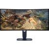 Alienware AW3425DWM monitor komputerowy 86,4 cm (34") 3440 x 1440 px Wide Quad HD LCD Czarny, Niebieski
