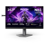 AOC G2 AG246FK6 monitor komputerowy 61,2 cm (24.1") 1920 x 1080 px Full HD LED Czarny, Szary