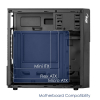 AKYGA OBUDOWA MICRO TOWER ATX PORT USB C AK19BK-25749294