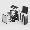 Fractal Design Define One Dark TG Light Tint Midi Tower Czarny-25749316
