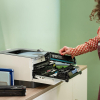 HP LaserJet Pro 3202dw Bezprzewodowe Multifunction W kolorze Drukarka, Druk dwustronny-25755692