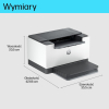HP LaserJet Drukarka M209d-25755774