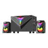 REDRAGON GS700 Tocatta Czarny 11 W