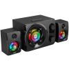 RAMPAGE GŁOŚNIKI RMS-G8 GAMINGOWE 25 W BT USB SD FM
