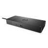 DELL WD19S-130W Przewodowa USB 3.2 Gen 2 (3.1 Gen 2) Type-C Czarny
