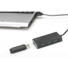 Digitus Koncentrator USB 3.0 Office, 4 porty-25756111