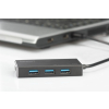 Digitus Koncentrator USB 3.0 Office, 4 porty-25756112