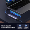 Ugreen 60554 stacja dokująca Przewodowa USB 3.2 Gen 1 (3.1 Gen 1) Type-C Szary-25756208