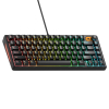 Glorious Gaming GMBK 75% klawiatura USB QWERTY US English Czarny