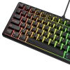 Glorious Gaming GMBK 75% klawiatura USB QWERTY US English Czarny-25756407