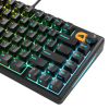 Glorious Gaming GMBK 75% klawiatura USB QWERTY US English Czarny-25756408
