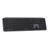 Keychron B6P-K1 klawiatura Dom/Biuro USB + RF Wireless + Bluetooth Szary-25756446