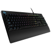 Logitech G 920-008090 klawiatura Gaming USB QWERTY Skandynawia Czarny-25756508