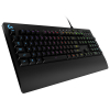 Logitech G 920-008090 klawiatura Gaming USB QWERTY Skandynawia Czarny-25756511