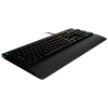 Logitech G 920-008090 klawiatura Gaming USB QWERTY Skandynawia Czarny-25756512