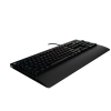 Logitech G 920-008090 klawiatura Gaming USB QWERTY Skandynawia Czarny