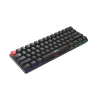 Marvo Scorpion KG933G Saber 61 Wired Mechanical RGB 60% UK Layout Gaming Keyboard (Black) klawiatura QWERTY Czarny-25756