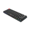 Marvo Scorpion KG933G Saber 61 Wired Mechanical RGB 60% UK Layout Gaming Keyboard (Black) klawiatura QWERTY Czarny-25756