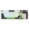 REDRAGON K686WBG-RGB-MAX Eisa Max klawiatura USB + RF Wireless + Bluetooth Biały, Czarny-25756523