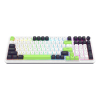 REDRAGON K686WBG-RGB-MAX Eisa Max klawiatura USB + RF Wireless + Bluetooth Biały, Czarny-25756526