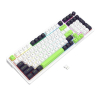 REDRAGON K686WBG-RGB-MAX Eisa Max klawiatura USB + RF Wireless + Bluetooth Biały, Czarny-25756527