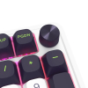 REDRAGON K686WBG-RGB-MAX Eisa Max klawiatura USB + RF Wireless + Bluetooth Biały, Czarny-25756528