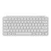 Keychron B1P-K8 klawiatura Dom/Biuro USB + RF Wireless + Bluetooth Kość słoniowa