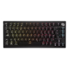 Corsair K65 PLUS klawiatura Gaming USB + RF Wireless + Bluetooth QWERTY US English Czarny