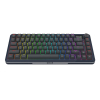 REDRAGON K708-RGB-PRO FLEKACT klawiatura USB + RF Wireless + Bluetooth Czarny-25756618