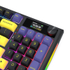 REDRAGON Glintstone K725LBY-RGB-PRO klawiatura Czarny-25756640
