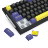 REDRAGON Glintstone K725LBY-RGB-PRO klawiatura Czarny-25756641