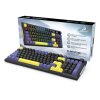 REDRAGON Glintstone K725LBY-RGB-PRO klawiatura Czarny-25756642
