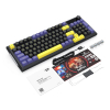 REDRAGON Glintstone K725LBY-RGB-PRO klawiatura Czarny-25756643