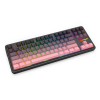 REDRAGON K728SP-RGB-PRO Antonium Pro klawiatura USB + RF Wireless + Bluetooth Czarny, Różowy-25756648