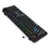 REDRAGON K526BB-WL klawiatura Czarny-25756660