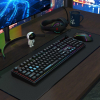 REDRAGON K526BB-WL klawiatura Czarny-25756661