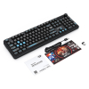 REDRAGON K526BB-WL klawiatura Czarny-25756667