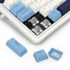 REDRAGON K728WBB-RGB-PRO Antonium Pro klawiatura USB + RF Wireless + Bluetooth Biały, Niebieski-25756732