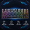 REDRAGON K707SP-RGB-PRO StarBlade klawiatura USB + RF Wireless + Bluetooth Czarny-25756763