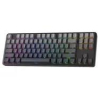 REDRAGON K707SP-RGB-PRO StarBlade klawiatura USB + RF Wireless + Bluetooth Czarny