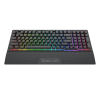REDRAGON K515RGB-PRO klawiatura USB + RF Wireless + Bluetooth Czarny-25756785