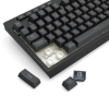 REDRAGON K515RGB-PRO klawiatura USB + RF Wireless + Bluetooth Czarny-25756789