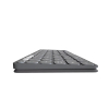 Logitech Keys-To-Go 2 QWERTY Amerykański międzynarodowy Bluetooth Biały-25756799