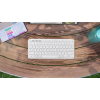 Logitech Keys-To-Go 2 QWERTY Amerykański międzynarodowy Bluetooth Biały-25756801