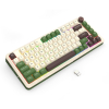 REDRAGON K681CGC-RGB-PRO Cyrus klawiatura USB + RF Wireless + Bluetooth Biały, Zielony-25756806