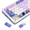 REDRAGON K708AK-RGB-PRO FLEKACT klawiatura USB + RF Wireless + Bluetooth Biały-25756817
