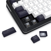 REDRAGON K746WB-RGB-PRO klawiatura USB + RF Wireless + Bluetooth Czarny-25756827