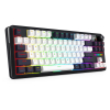 REDRAGON K746WB-RGB-PRO klawiatura USB + RF Wireless + Bluetooth Czarny-25756828