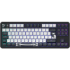 Dark Project DPKB_BUSHIDO_87_ISO klawiatura Gaming USB QWERTZ Duński, Angielski, Fiński, Niemiecki, Skandynawia, Norwe
